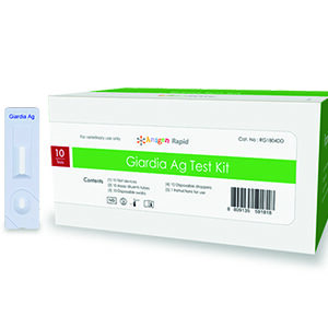 Giardia Test Kit